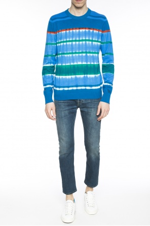 Patterned sweater, zdjęcie 2 Patterned sweater od Diesel